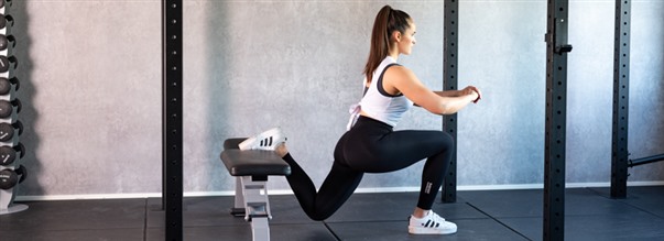 Treeniohjelma - 5 kertaa viikossa