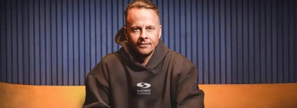 Svenskt Kosttillskottin ja Core Nutritionin tarina:  suuri haastattelu perustaja ja toimitusjohtaja Morgan Norrestamin kanssa