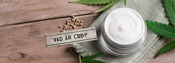 Edelläkävijä CDB! - Jänne- ja lihasterveyteen!