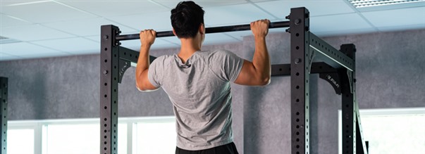 Leuanveto (pull-ups)