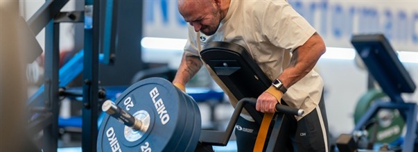 Takaisin kuntoon: voimaharjoittelu tauon jlkeen