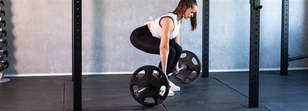 Maastavedot (deadlift)