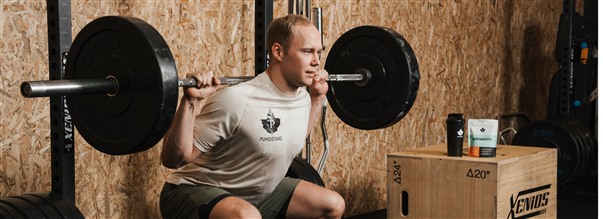 Parhaat urheilulisäravinteet treenin tueksi