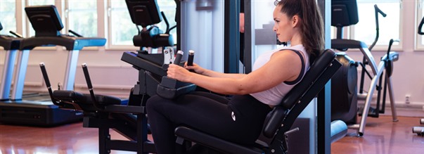 Reidenkoukistus (leg curl)