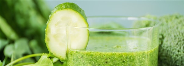Näin mehu-detox toimii!