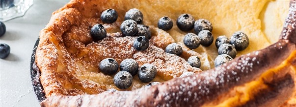 Proteiinirikas uunipannukakku