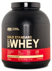 100% Whey Gold Standard