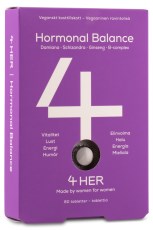 4 HER Hormonal Balance