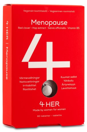 4 HER Menopause,  - 4 Him & Her