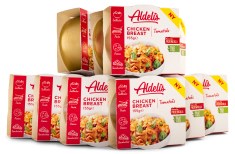 Pienoiskuva Aldelis Chicken Breast in Tomato Sauce, 12 x 155 g