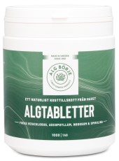 Pienoiskuva Alg-B�rje Algtabletter, 1000 tabl