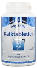 Alg-B�rje Kalkkitabletit