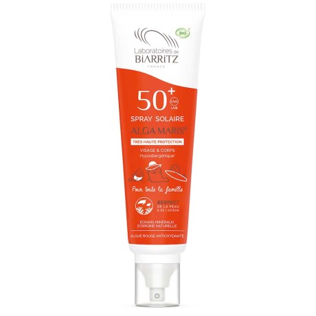 Alga Maris Family Sun Spray SPF50+ - Alga Maris