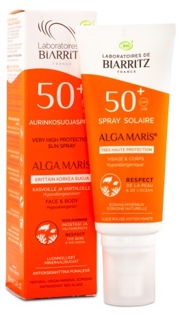 Alga Maris Sun Spray 100 ml - Alga Maris