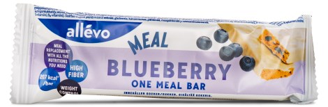 Allevo One Meal Bar,  - Allevo