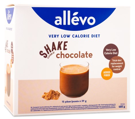 Allevo VLCD Shake ,  - Allevo