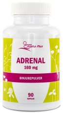 Alpha Plus Adrenal