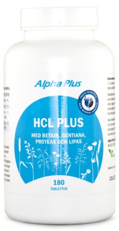 Alpha Plus HMA HCL+,  - Alpha Plus HMA