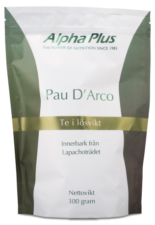 Alpha Plus Pau Darco Tee,  - Alpha Plus