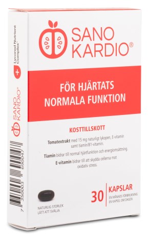 Apta Medica SanoKardio,  - Apta Medica