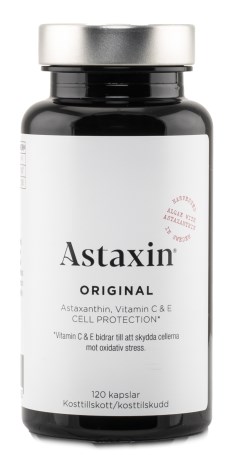 Astaxin,  - Astaxin AstaReal