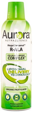 Aurora Liposomal R-ALA Kompleksi,  - Aurora