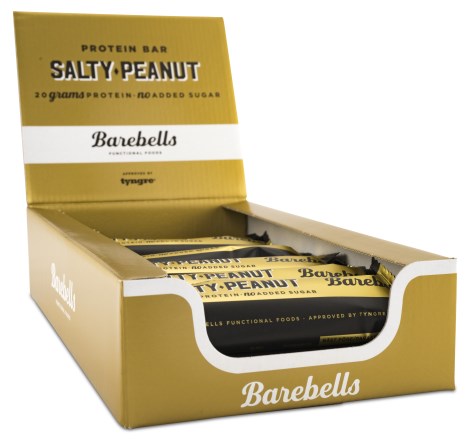 Pienoiskuva Barebells Protein Bar, Key Lime Pie, 12 kpl