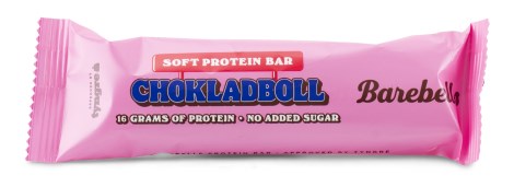 Barebells Soft Protein Bar,  - Barebells