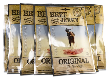 Beef Jerky,  - Beef Jerky Snacks
