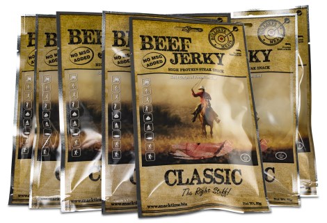 Beef Jerky,  - Beef Jerky Snacks