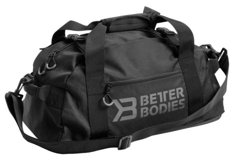 Pienoiskuva Better Bodies BB Gym Bag, One Size, Black/Black