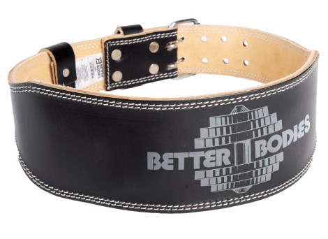 Better Bodies Weight Lifting Belt,  - Better Bodies