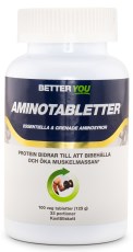 Better You Aminohappo Tabletit