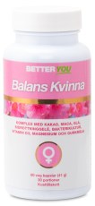 Better You Naisen Balanssi Lis�ravinne Vaihdevuosiin