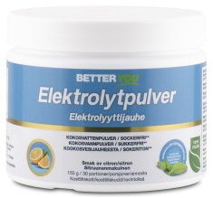 Better You Elektrolyyttijauhe