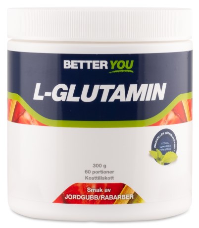 Better You L-Glutamiini,  - Better You