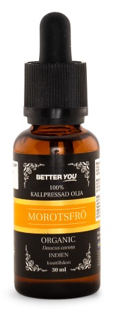 Better You Kylm�puristettu Porkkanansiemen�ljy  - Better You