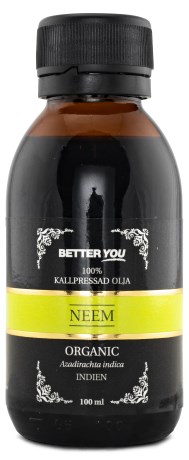 Better You Neem�ljy Kylm�puristettu - Better You