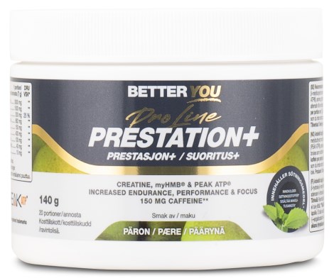 Better You Prestation Plus,  - Better You