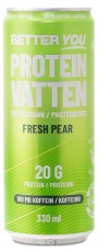 Pienoiskuva Better You Proteiinivesi Kofeiinilla,180 mg, Tuore pryn, 1 kpl