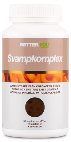 Better You Sienikompleksi Stressaavina AIkoina,  - Better You