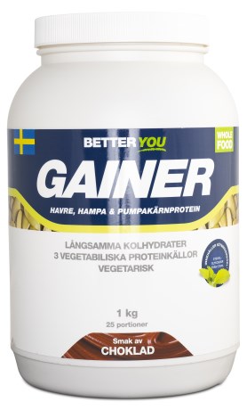 Better You Vege Gaineri,  - Better You