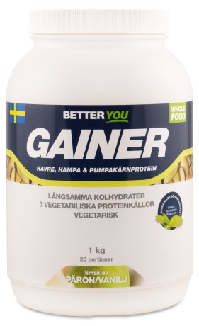Better You Vege Gaineri,  - Better You