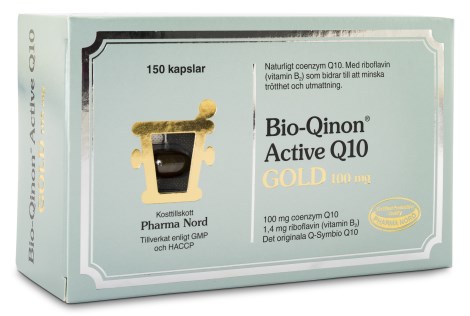 Pharma Nord Bio-Qinon Active Q10 Gold ,  - Pharma Nord