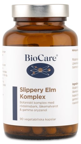 BioCare Slippery Elm Komplex,  - BioCare