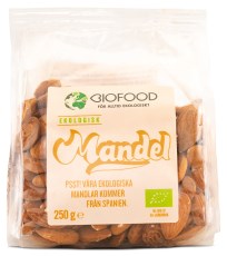 Biofood Mantelit, Luomua
