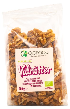 Pienoiskuva Biofood Saksanphkint Luomu , 250 g