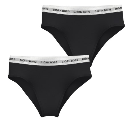 Bj�rn Borg Core Logo HW Brief 2 pack,  - Bj�rn Borg