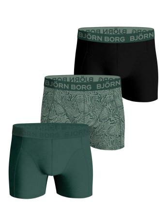 Pienoiskuva Bjrn Borg Cotton Stretch Boxer 3-pack, M, 
