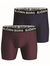 Bj�rn Borg Performance Boxer 2-pack